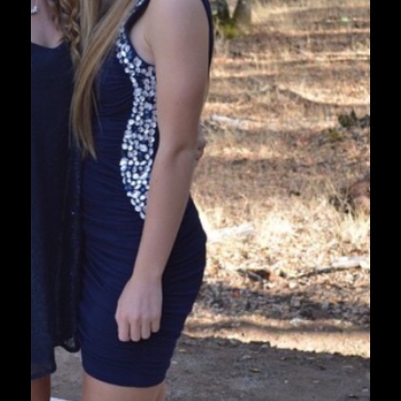 Dress for homecoming,dinner party’s, etc - Picture 2 of 2